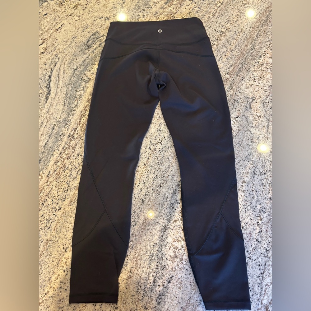 Lululemon black leggings